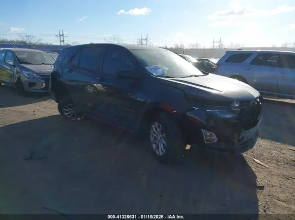 2GNAXHEV5L6153902 2020 CHEVROLET EQUINOX - Image 1