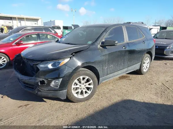 2GNAXHEV5L6153902 2020 CHEVROLET EQUINOX - Image 2