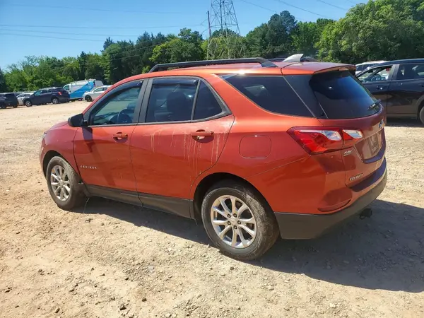 2GNAXHEV5L6163300 2020 CHEVROLET EQUINOX - Image 2