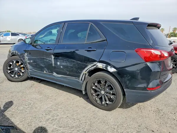 2GNAXHEV5L6163670 2020 CHEVROLET EQUINOX - Image 2