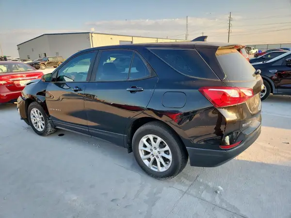 2GNAXHEV5L6165337 2020 CHEVROLET EQUINOX - Image 2