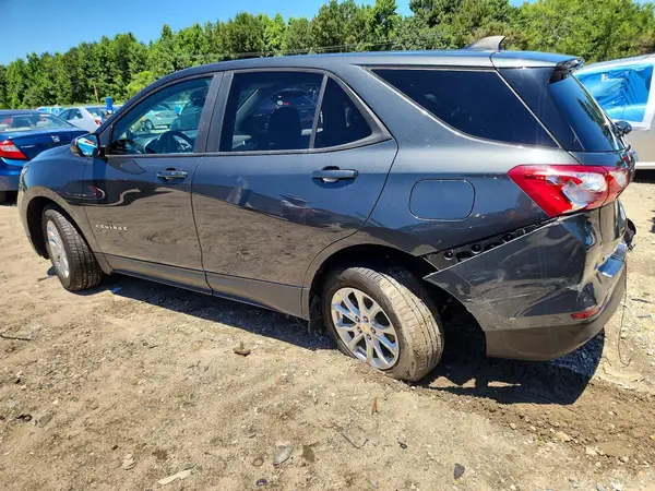 2GNAXHEV5L6165564 2020 CHEVROLET EQUINOX - Image 2