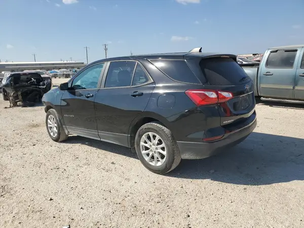 2GNAXHEV5L6166648 2020 CHEVROLET EQUINOX - Image 2