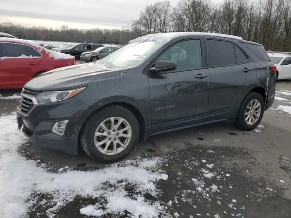 2GNAXHEV5L6168643 2020 CHEVROLET EQUINOX - Image 1
