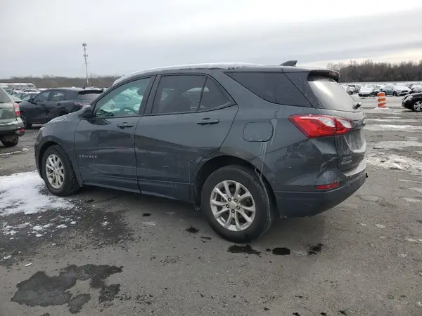 2GNAXHEV5L6168643 2020 CHEVROLET EQUINOX - Image 2
