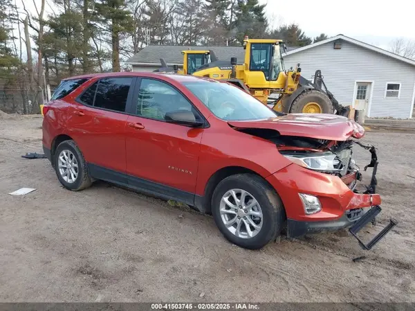 2GNAXHEV5L6169520 2020 CHEVROLET EQUINOX - Image 1