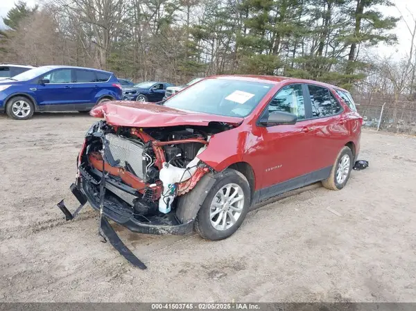 2GNAXHEV5L6169520 2020 CHEVROLET EQUINOX - Image 2