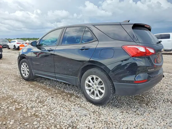 2GNAXHEV5L6170005 2020 CHEVROLET EQUINOX - Image 2