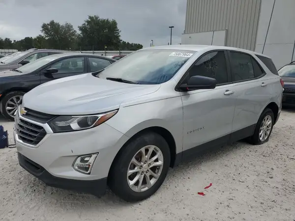 2GNAXHEV5L6176953 2020 CHEVROLET EQUINOX - Image 1
