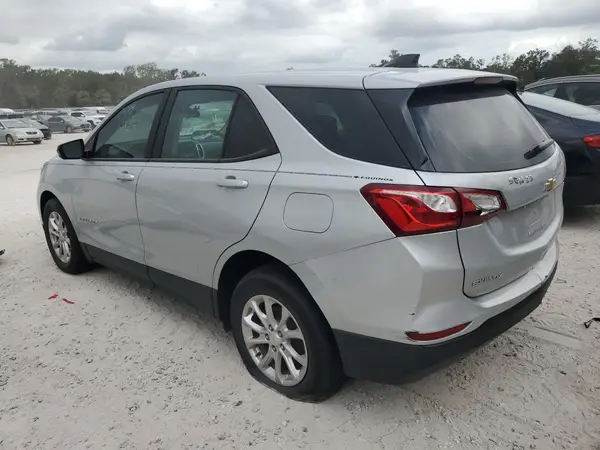 2GNAXHEV5L6176953 2020 CHEVROLET EQUINOX - Image 2