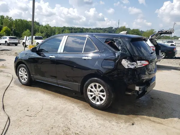 2GNAXHEV5L6180873 2020 CHEVROLET EQUINOX - Image 2