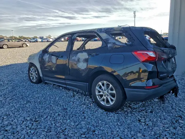 2GNAXHEV5L6183336 2020 CHEVROLET EQUINOX - Image 2