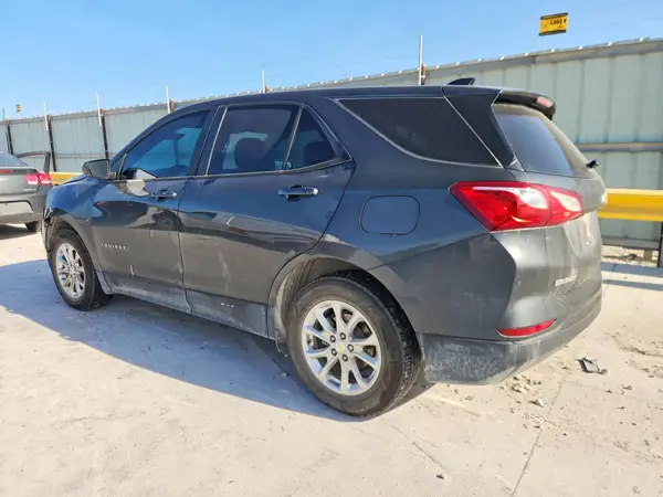 2GNAXHEV5L6189315 2020 CHEVROLET EQUINOX - Image 2