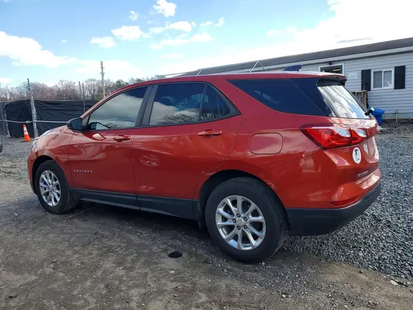 2GNAXHEV5L6190268 2020 CHEVROLET EQUINOX - Image 2