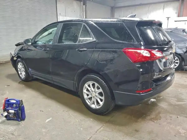 2GNAXHEV5L6190528 2020 CHEVROLET EQUINOX - Image 2
