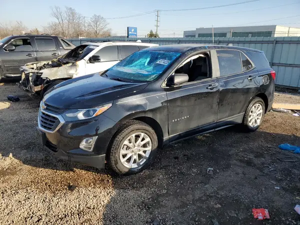 2GNAXHEV5L6190741 2020 CHEVROLET EQUINOX - Image 1