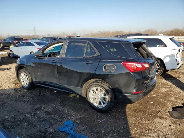 2GNAXHEV5L6190741 2020 CHEVROLET EQUINOX - Image 2