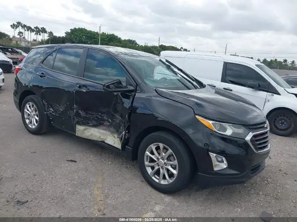 2GNAXHEV5L6193512 2020 CHEVROLET EQUINOX - Image 1