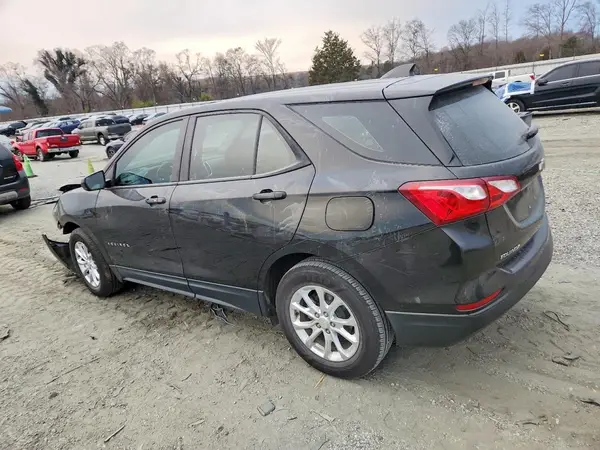2GNAXHEV5L6194854 2020 CHEVROLET EQUINOX - Image 2