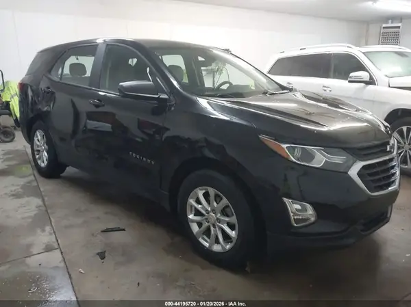2GNAXHEV5L6207652 2020 CHEVROLET EQUINOX - Image 1