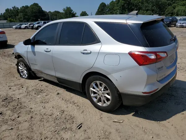 2GNAXHEV5L6219218 2020 CHEVROLET EQUINOX - Image 2