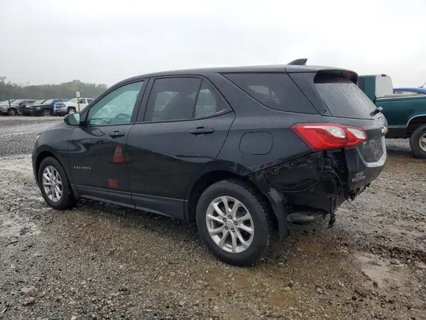 2GNAXHEV5L6223754 2020 CHEVROLET EQUINOX - Image 2