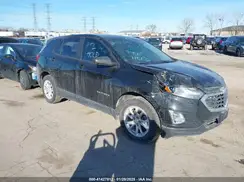 2GNAXHEV5L6229411 2020 CHEVROLET EQUINOX