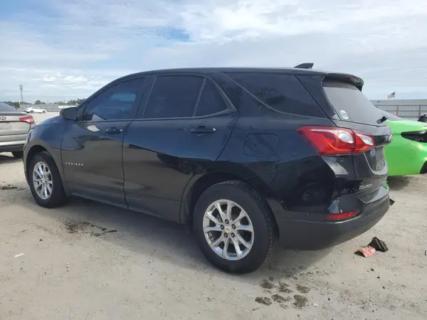 2GNAXHEV5L6242739 2020 CHEVROLET EQUINOX - Image 2