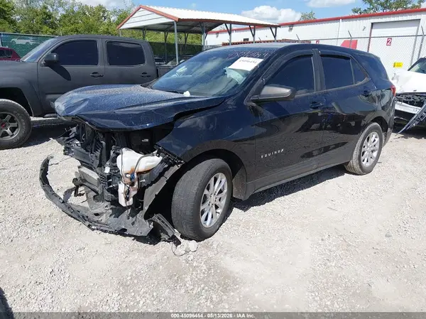 2GNAXHEV5L6247309 2020 CHEVROLET EQUINOX - Image 2