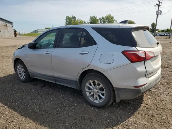 2GNAXHEV5L6247696 2020 CHEVROLET EQUINOX - Image 2
