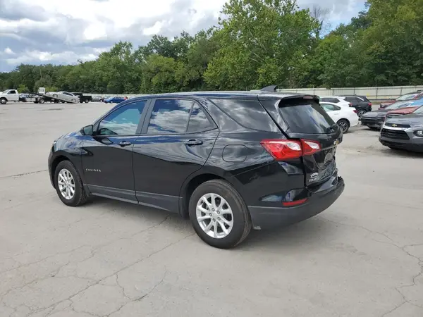 2GNAXHEV5L6247911 2020 CHEVROLET EQUINOX - Image 2