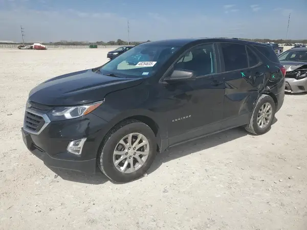 2GNAXHEV5L6249707 2020 CHEVROLET EQUINOX - Image 1