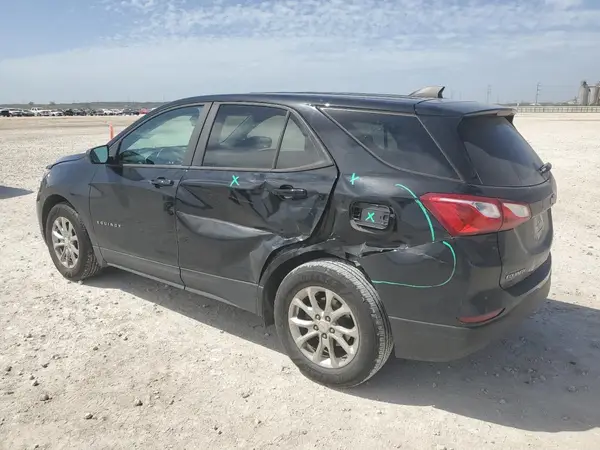 2GNAXHEV5L6249707 2020 CHEVROLET EQUINOX - Image 2