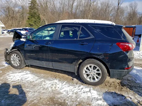 2GNAXHEV5L6251571 2020 CHEVROLET EQUINOX - Image 2