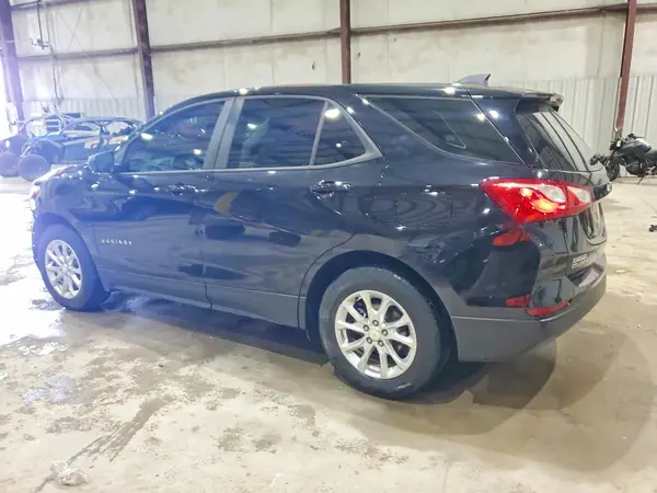 2GNAXHEV5L6257483 2020 CHEVROLET EQUINOX - Image 2