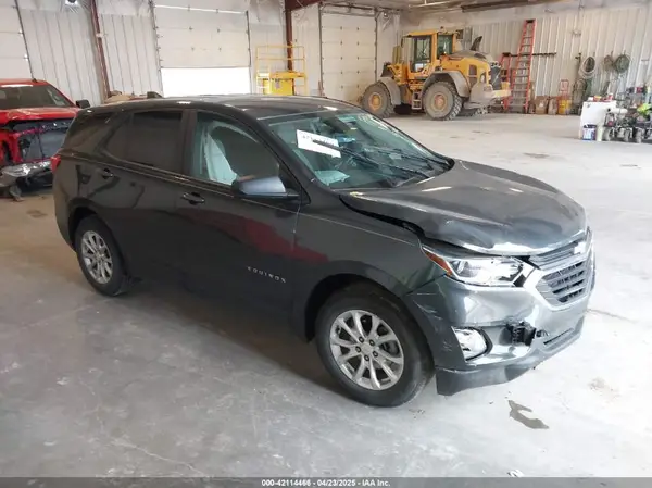 2GNAXHEV5L6258911 2020 CHEVROLET EQUINOX - Image 1
