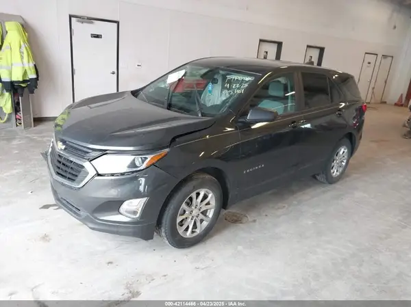 2GNAXHEV5L6258911 2020 CHEVROLET EQUINOX - Image 2