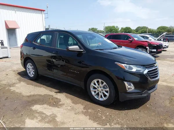 2GNAXHEV5L6262103 2020 CHEVROLET EQUINOX - Image 1