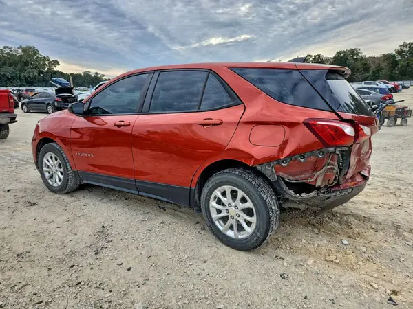 2GNAXHEV5L6264417 2020 CHEVROLET EQUINOX - Image 2