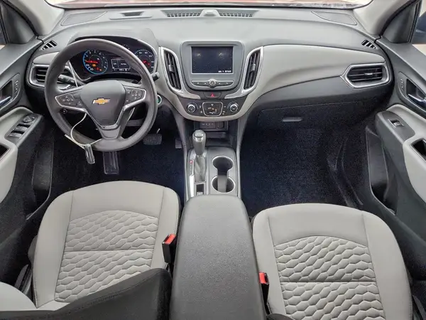 2GNAXHEV5L6264417 2020 CHEVROLET EQUINOX - Image 8