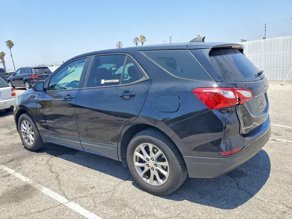 2GNAXHEV5L6267981 2020 CHEVROLET EQUINOX - Image 2