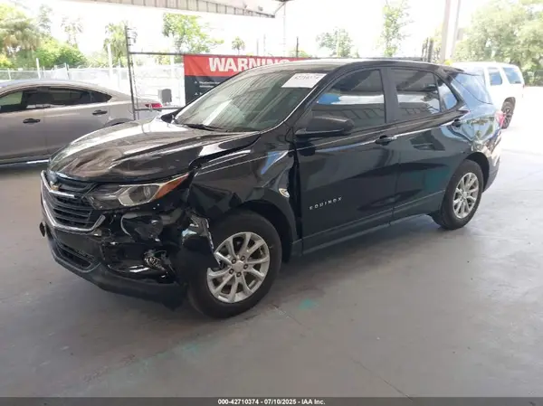 2GNAXHEV5L6268547 2020 CHEVROLET EQUINOX - Image 2