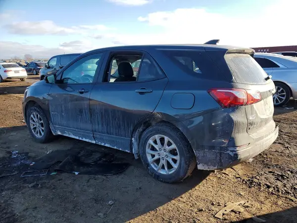 2GNAXHEV5L6269648 2020 CHEVROLET EQUINOX - Image 2