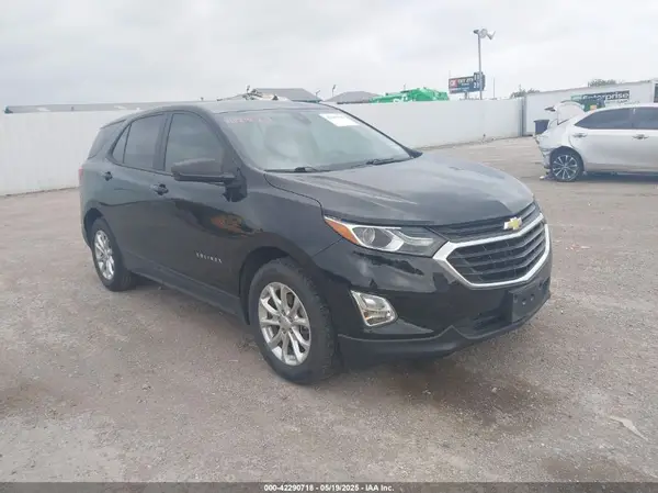 2GNAXHEV5L6269763 2020 CHEVROLET EQUINOX - Image 1