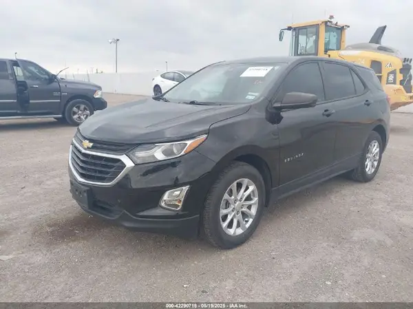2GNAXHEV5L6269763 2020 CHEVROLET EQUINOX - Image 2