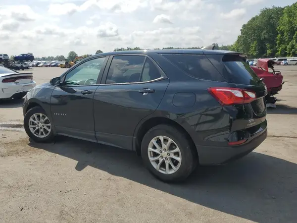2GNAXHEV5L6273098 2020 CHEVROLET EQUINOX - Image 2