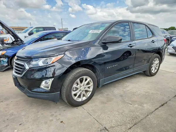 2GNAXHEV5L6273229 2020 CHEVROLET EQUINOX - Image 1