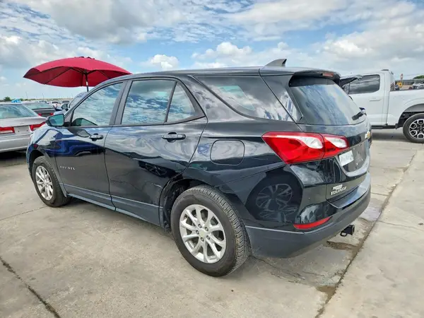 2GNAXHEV5L6273229 2020 CHEVROLET EQUINOX - Image 2