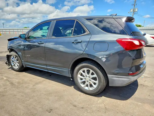 2GNAXHEV5L6273411 2020 CHEVROLET EQUINOX - Image 2