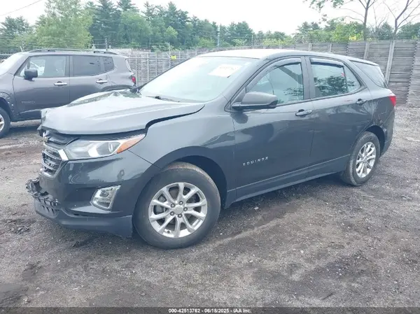 2GNAXHEV5L6273702 2020 CHEVROLET EQUINOX - Image 2